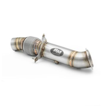 Downpipe for BMW F06 / F12 / F13 640i / 640ix N55
