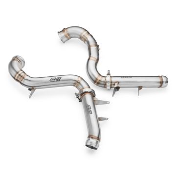 Downpipe RM Motors PROM.812103 for Mercedes AMG GLC 63 63S
