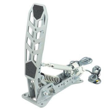 Electronic Throttle Pedal Formula Student Floor Mount RacingPedalBoxes