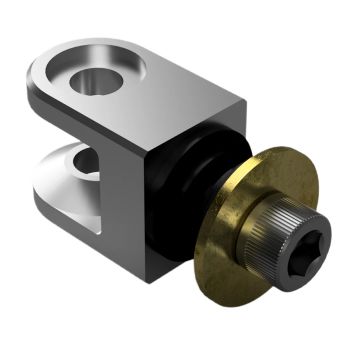 Längslenkerhalterung Restomotive für Ford Mustang 1964-1968