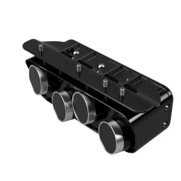 Accessory Gauge Housing Restomotive