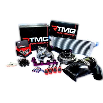 RTMG Performance Stage 3 Tuning Kit without Cluth for 1.4 TSI EA111 CAV - CTH VW Golf / Scirocco 380RS ( Max 380HP )