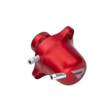 RTMG Performance Umschaltventil-Kit für 1.4 TSI EA111 Twincharger Rot