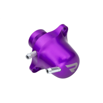 RTMG Performance Umschaltventil-Kit für 1.4 TSI EA111 Twincharger Violett