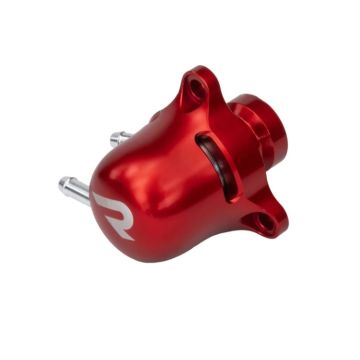 RTMG Performance Blow Off Valve Kit für 1.4 TSI CAX Rot