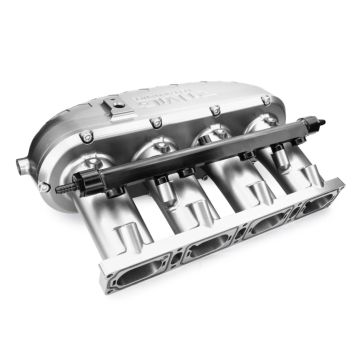 Billet Aluminum Intake Manifold V2 with Flap Delete Kit and Fual Rail RTMG Performance for 1.8 2.0 TSI TFSI EA888 Gen 3