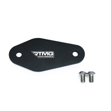 RTMG Performance K03 Turbo Block Off Plate for PCV System