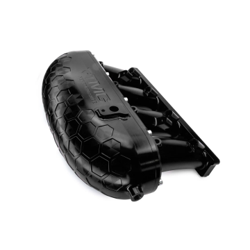 RTMG Performance Billet Aluminium Ansaugkrümmer V2 für 2.0 TSI TFSI EA888 Gen 4 Schwarz