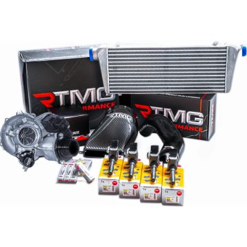 RTMG Performance Stage 3 Tuning Kit Blow Off Valve for 2.0 TSI EA888 Gen 3 IS470 Max 470HP