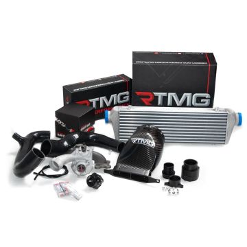 RTMG Performance Stage 3 Tuning Kit with DSG 7 Kevlar Clutch and Intercooler Kit for 1.4 TSI EA211 240 HP