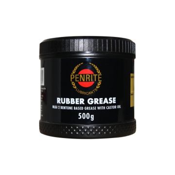 Grease Penrite Rubber Grease 500G