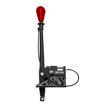 Revin Schaltwegverkürzung für BMW Race Version ( E30 / E34 / E36 / E39 / E46 / E8X / E3X etc ) Rot