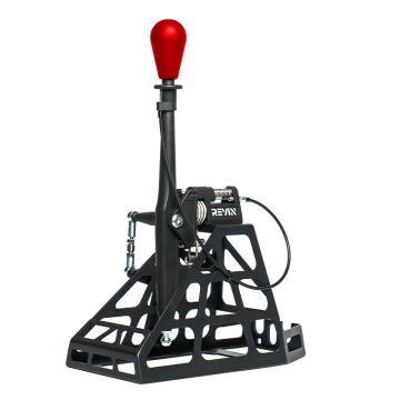 Revin Short Shifter for Mitsubishi Lancer EVO 4 / 5 / 6 / 7 / 8 / 9 - 5 Speed Red