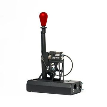 Revin Short Shifter for VW Golf MK3 (02A / 02J early) Underbody Mount Red