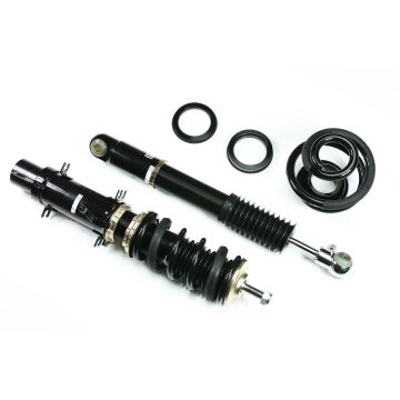 BC Racing S-03-BR-RN Gewindefahrwerke für VW Golf IV/Jetta IV/Bora AWD MK4/A4 1999-2006