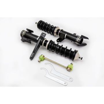 BC Racing S-16-BR-RN Gewindefahrwerke für Audi S2 Coupe AWD 1990-1995