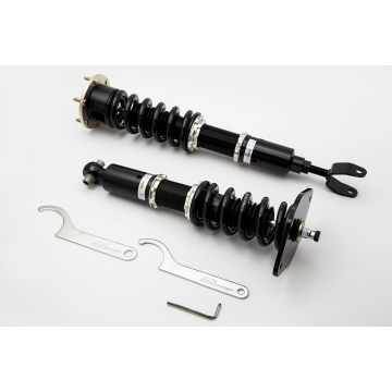 BC Racing S-19-BR-RS Gewindefahrwerke für Audi A6 Allroad Quattro C5 1999-2005