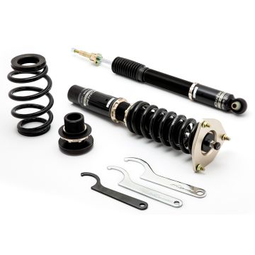 BC Racing S-27-BR-RS Gewindefahrwerke für Audi A4 B9 2016+ (Strut 53mm)