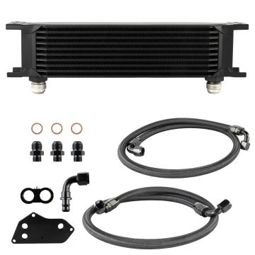 Oil Cooler kit for BMW N20 F20 F30 125i 220i 320i 328i 420i 428i