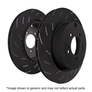 SG2142 Sport Discs Rotors SG EBC Brakes for Tesla Model S Model X Tesla Model S Model X