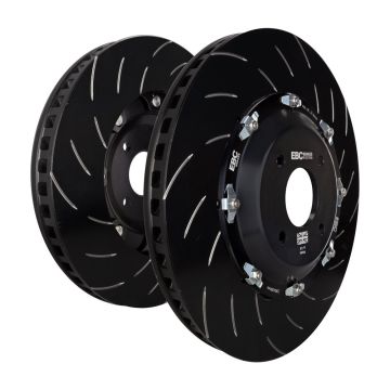 SG2F025 Sport Discs Rotors SG EBC Brakes for BMW M2 Competition F87 M2 CS F87 BMW M2 CS M2 Competition