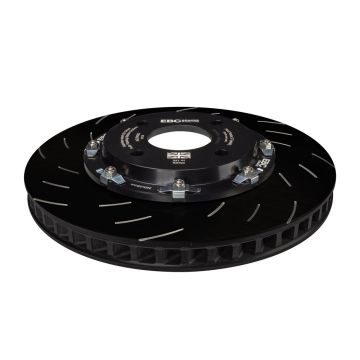 SG2FK-025 Sport Discs Rotors SG EBC Brakes for Ford Mustang 5th Generation GT