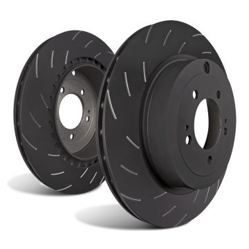 SG7519 Sport Discs Rotors SG EBC Brakes for Chevrolet Camaro 5th Gen