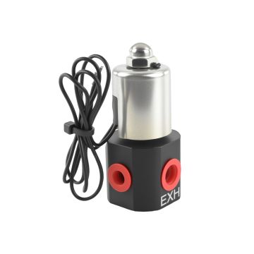 Magnetventil Solenoid Valve JRspec DC 12V 