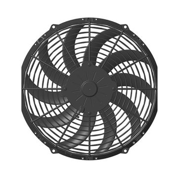 Axial Suction Radiator Cooling Fan SPAL 12V VA10-AP10/C-61A 305 MM