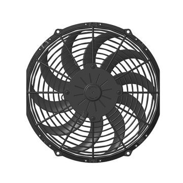 Axial Pull Radiator Cooling Fan SPAL 12V VA09-AP50/C-54S 280MM
