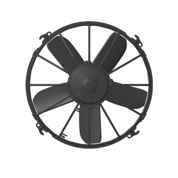 Axial Pull Radiator Cooling Fan SPAL 12V VA01-AP70/LL-36S 305 MM
