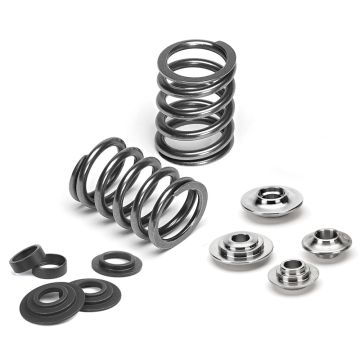 Valve single springs SuperTech, Toyota Supra 7MGTE 24v (51lbs@36mm)