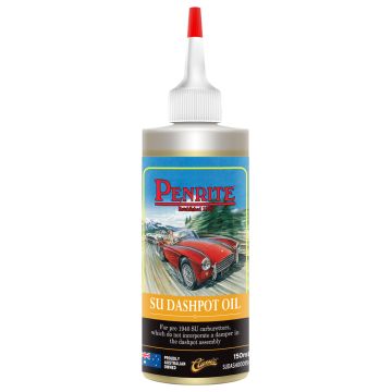Oil Additive Penrite SU Dashpot Oil Mineral 0,15L