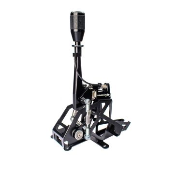 Coolerworx Short Shifter for Ford Focus MK3 RS ST Classic Pro Drop Black