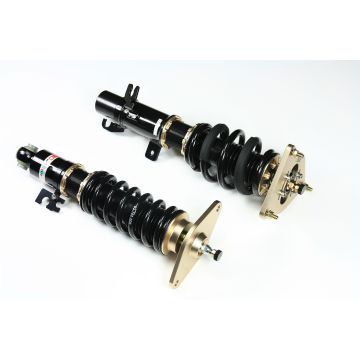 BC Racing T-01-BR-RH Gewindefahrwerke für Mini Cooper RE16/RE32/R53 2002-2006