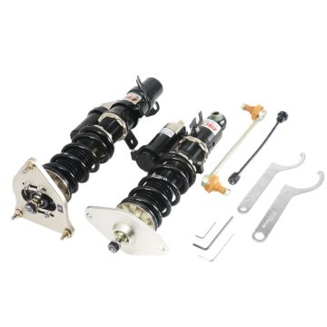 BC Racing T-01-ER Coilovers for Mini Cooper RE16/RE32/R53 2002-2006 (W/Spacer Might be Needed BR/ER)