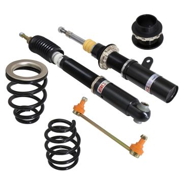 BC Racing T-04-BR-RA Gewindefahrwerke für Mini Cooper F56 (DDC) 2014+