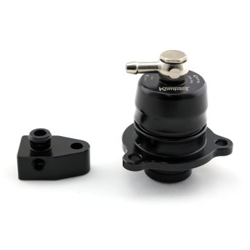 Blow off BOV Turbosmart TS-0203-1052 Kompact Shortie Dual Port for Mini Cooper S R56 R57 Clubman R55 