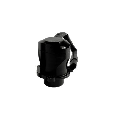 Blow Off Ventil BOV Plumback VR34 Kompact EM Turbosmart für Jeep JL Wrangler 2.0T 2024+