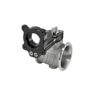 Turbosmart MSG50 Modular StraightGate50 elektronisches Wastegate kompatibel mit BMW