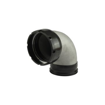 LockSleeve Turbo Adapter Compressor Outlet 3.00″ to 90 Elbow Vibrant Plazmaclamp 3.00″ Turbosmart