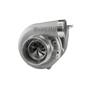 TS-2 Performance Turbocharger Turbosmart Water Cooled 6870 Kompact T4 Divided 1.00AR Externally Wastegated