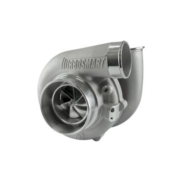 TS-2 Performance Turbocharger Turbosmart Water Cooled 7170 Kompact V-Band 1.07AR Externally Wastegated