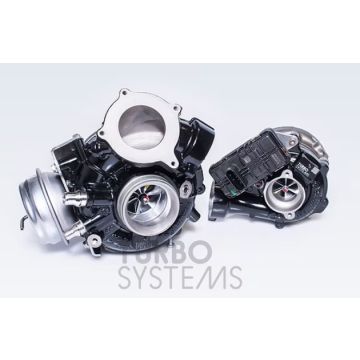 Upgrade Turbolader-Set Stage 1 TurboSystems für BMW N57D30Tx