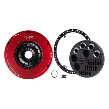 Twin Disc Clutch UniClutch Track For Toyota GT86 GR86 Subaru BRZ SCION FRS 2.0 2.4 FA20 FA24