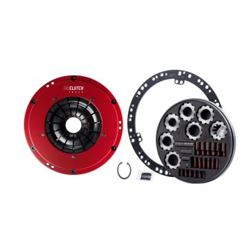 Zweischeibenkupplung UniClutch Track Für BMW 3 series E46 E83 E90 E91 E92 E93 F30 F31 F34 F80