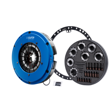 Twin Disc Clutch UniClutch Sport For Mazda MX5 NA NB NC 1.8L 2.0