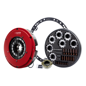 Zweischeibenkupplung UniClutch Track Für Honda Civic CRX Integra VTEC B series engines