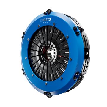 UniClutch Zweischeibenkupplung Sport 1100 Nm UC1024202