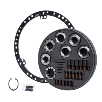 UniClutch Kupplungsmontagesatz 195mm UCFK08264-A-001